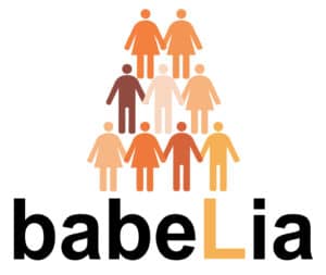 Logo Asociación Babelia